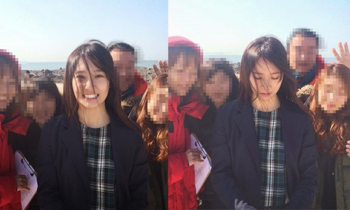 妞快報：Krystal不會用自拍神器？適應過程憨傻萌樣全都露 妞快報、Krystal、自拍、自拍神器、工作人員