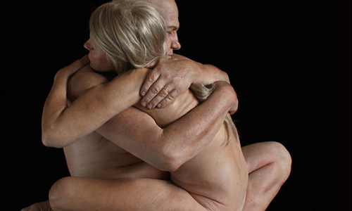 簡直是真人再現啊！裸男裸女超逼真雕塑 Marc Sinaj、雕塑、真人、寫實、逼真