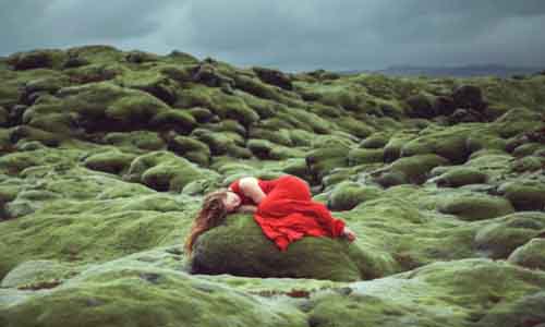 如果只剩一個月可活...？美女攝影師帶你遊冰島此生無憾 Elizabeth Gadd、Rob Woodcox、Whitney Justesen、冰島、遺憾、旅遊、冰山、遊記、攝影、藝術、願望、旅行、丁堅地瀑布、Fjadrargljufur峽谷、藝術