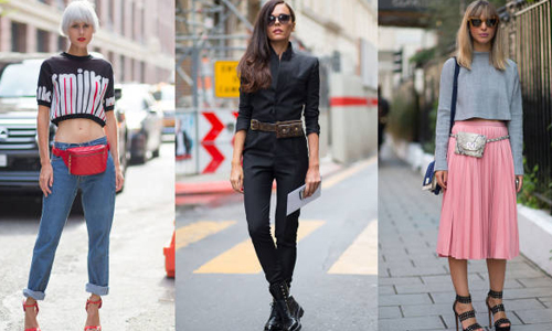 霹靂腰包華麗回歸？2014秋冬流行包款速報 包包、鞦韆包、流行、2014、秋冬