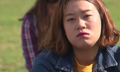 放空也有境界高低！9歲女孩拿下韓國發呆大賽冠軍 發呆、放空、發呆大賽、韓國、沉思者