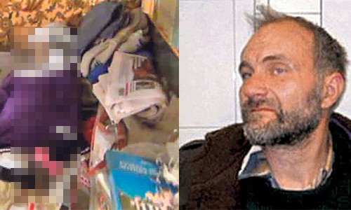 戀童兼戀屍！蘿莉控偷上百童屍當女兒養 俄羅斯、歷史學、教授、墓地、參訪