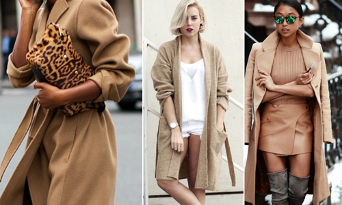 亞洲女生更要學！駕馭駝色單品的7種穿搭法 駝色、大地色、穿搭、時尚、配色