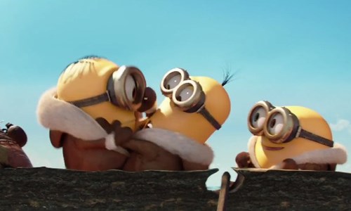 妞快報：比蟑螂壽命還要長？《小小兵》電影首支中文預告來囉！ 妞快報、小小兵、