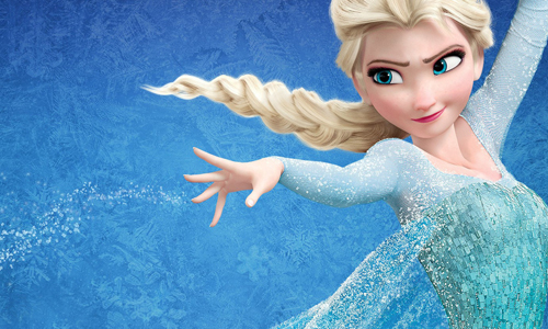 我們都想當她啦！今年萬聖節卡通迷都變成…… 冰雪奇緣、Frozen、艾莎、女王、可愛