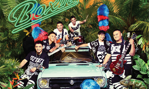 [新聞稿] BOXING《拉釘人》MV初體驗 老闆a MEI就是要「自由發揮」 李伯恩、BOXING樂團、自由發揮