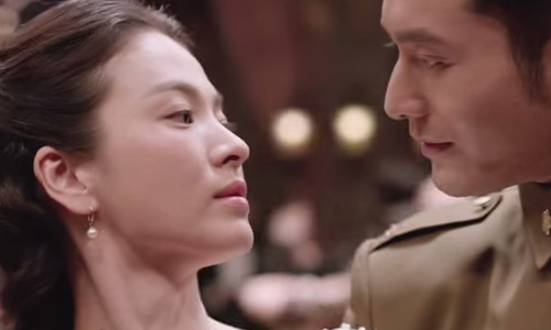 12月5日上映新片快報：卡司超華麗的《太平輪：亂世浮生》 首輪、電影、金城武、宋慧喬、章子怡