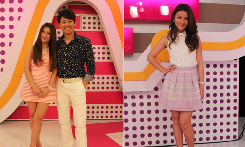 [新聞稿] 什麼!!王中平50歲了居然不會剪指甲 李易硬逼六月聞臭屁   六月說：「好想揍他！」 2分之一強、包偉銘、余皓然、六月、李易