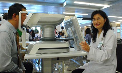 30秒就知道眼睛狀況！治療乾眼症停看聽 健康醫療網、乾眼症、治療、12分