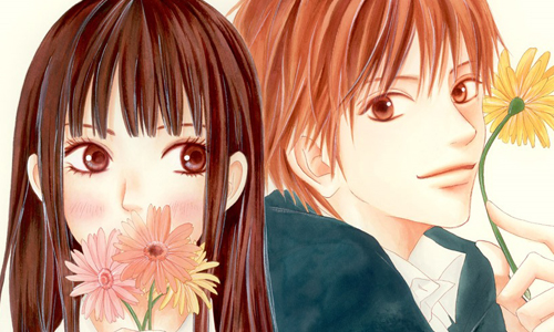 再不看就落伍了啦！日漫畫雜誌票選人氣少女漫畫Top 10 日本、漫畫、少女漫畫、流星花園、只想告訴你