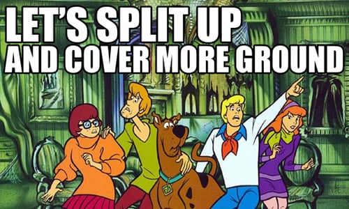 這麼蠢難怪會被殺！恐怖片中的20個白目行為 電影、恐怖片、白目、行為、兇手