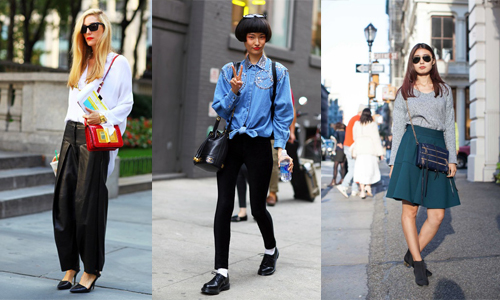 用舊衣服打造紐約客look！俐落有型的秋冬穿搭指南 顯瘦、舊衣服、紐約客、有型、秋冬