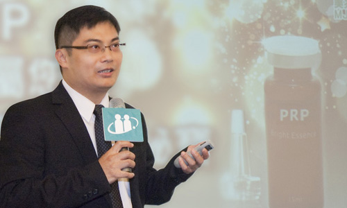 用自己的血作保養品？解開「PRP生長因子」的秘密 健康醫療網、保養品、客製化、精華液、老化