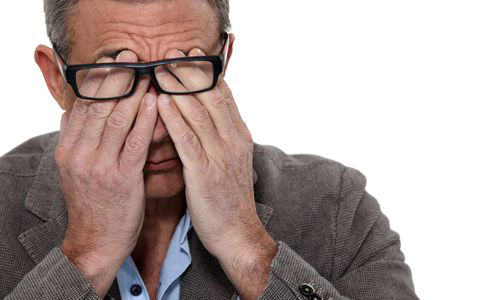 乾眼症目睭霧煞煞　病況嚴重恐角膜穿孔 健康醫療網、乾眼症、老化、角膜穿孔、免疫系統疾病