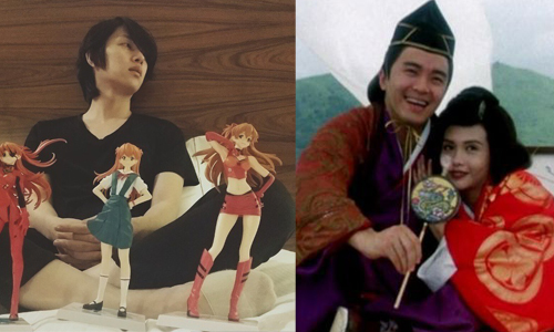 妞快報：「我的初戀就是她！」 SJ希澈真情告白情人曝光 妞快報、邱淑貞、金希澈、香港、港片