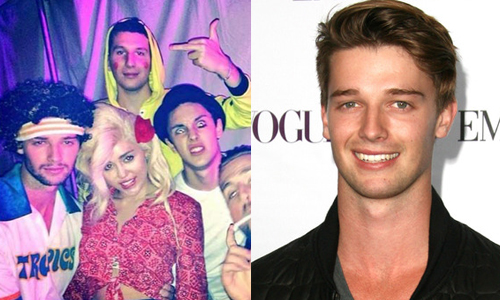 妞快報：麥莉與星二代密室取暖 萬聖節傳舊情復燃 麥莉、妞快報、阿諾史瓦辛格、派翠克史瓦辛格、俊俏、舊愛、萬聖節