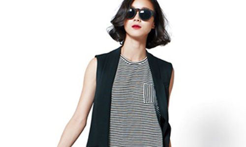 俐落感的寬時尚！寬褲穿搭法一次教給妳 Beauty321、寬褲、俐落感、線條、單品、時尚