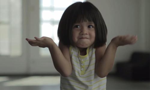 「你最想改變身體的哪個地方？」小朋友的回答將讓你震撼！ 身體、審美觀、小朋友、自信、愛自己