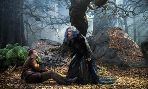 [新聞稿] 【魔法黑森林】讓梅莉史翠普滿臉皺紋！ 梅莉史翠普、魔法黑森林