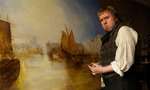 [新聞稿] 【畫世紀：透納先生MR. TURNER】榮獲英國獨立影片獎五項提名入圍！ 畫世紀、透納先生、坎城、金棕櫚
