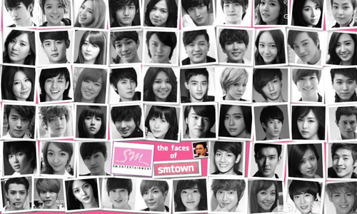 天團以前都好青澀！相見不如懷念的SM家族全員合唱 SMTOWN、韓國、全員、合唱、東方神起