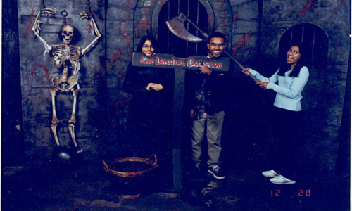 館裡屍橫遍野…倫敦地牢博物館揭露英國黑歷史 倫敦、博物館、屍體、死亡、害人