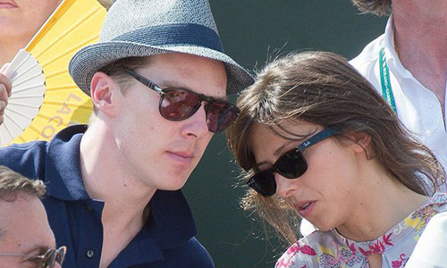 BC就是被她吃掉的！大家的情敵—蘇菲杭特Sophie Hunter BC、Sophie Hunter、蘇菲杭特、導演、Benedict Cumberbatch