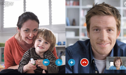 不用翻譯蒟蒻也可以對話？Skype將推出即時翻譯功能 Skype、翻譯、及時、口譯