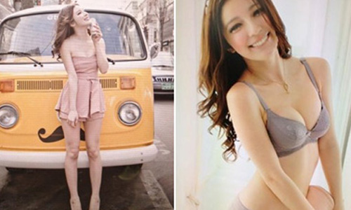 網拍女神成新嫁娘　陳泱瑾產後瘦身秘訣大公開！ ibeauty、網拍、女神、Grace、陳泱瑾、Toby、產後、瘦身