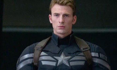 妞快報：美國隊長要來拯救台灣？克里斯伊凡穿迷彩服現身基隆 妞快報、克里斯伊凡、Chris Evans、台灣、廣告