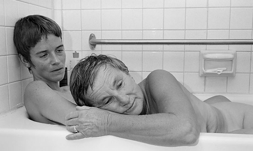 我們愛得正大光明！80年代超有愛的同性戀攝影 Sage Sohier、At Home with Themselves: Same-Sex Couples、同性戀、生活、攝影