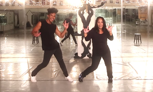 聽不見照樣跳舞！泰勒絲舞者的聾母也成舞林高手 跳舞、舞后、耳聾、舞者、泰勒斯、夢想、追求