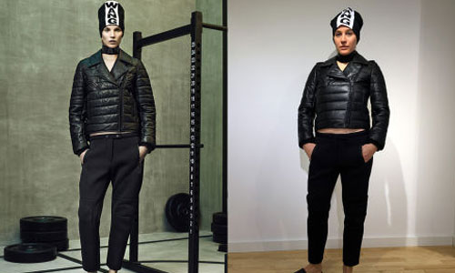 名模與凡人有如天壤之別！A.Wang×H&M穿在普通人身上會是… H&M、Alexander Wang、時尚、素人、Stern