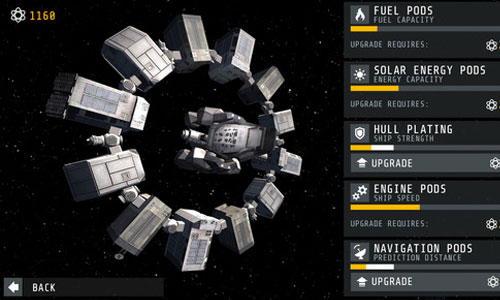 這次換你來趟宇宙飛行 電影《星際效應》遊戲App打造太陽系 星際效應、 Interstellar、電影、App、太陽系、宇宙、星球、行星