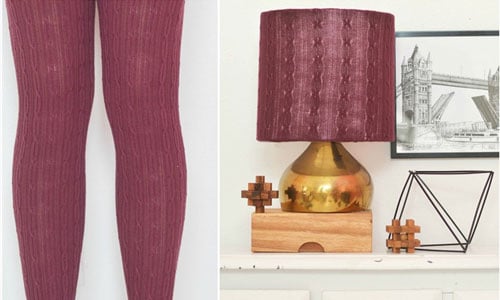 絲襪破洞先別丟！舊絲襪的9種新用法 絲襪、DIY、回收、環保、手作