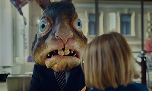 小孩討厭你喝酒嗎？一支廣告讓你看見喝醉的自己有多可怕…… 芬蘭、monster、怪獸、廣告、酗酒