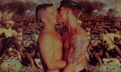 展出其他美術館不敢展的作品！最大膽的同性戀美術館 Leslie-Lohman Museum of Gay and Lesbian Art、Hunter O'Hanian、藝術