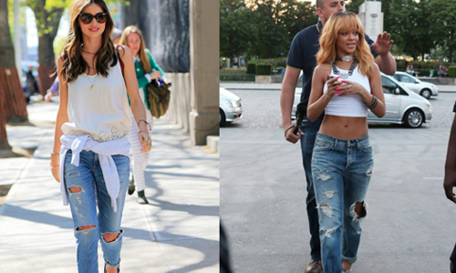 時尚完成只需3秒！讓妳穿搭更有型的10個簡單技巧 時尚、穿搭、皮帶、衣著、衣服