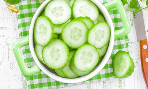 消水腫良伴！你所不知道的小黃瓜秘密 健康醫療網、小黃瓜、抗氧化、消水腫