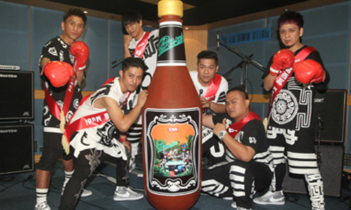 [新聞稿] BOXING突襲a MEI 天后一秒變粉絲 「歡樂開心一整天 BOXING巡迴演唱會」正式啟航 BOXING、排灣族、拉釘、饒舌樂團