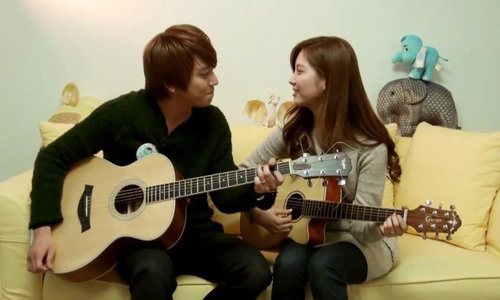 甜死人不償命！8首全糖級韓樂對唱情歌 我們相愛了、love day all for you、間隙、昭宥、some、iu、情歌、對唱、韓樂、紅薯夫婦、平語歌、亞當夫婦