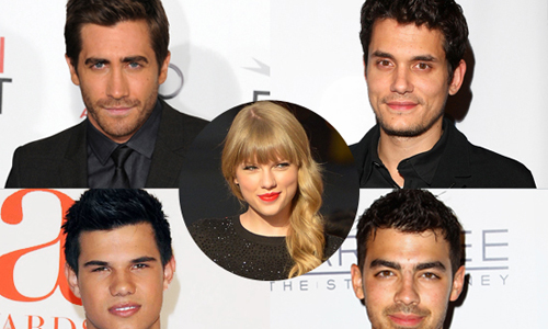 「還沒收到版稅餒！」被泰勒絲寫進歌裡的前男友們感想出乎我們意料 泰勒絲、Taylor Swift、喬喬納斯、Joe Jonas、約翰梅爾