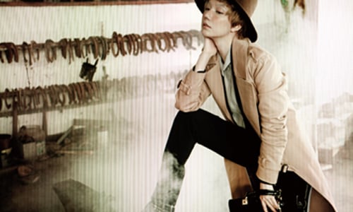 洋裝也能搭洋裝？完美的多層次穿搭教學 愛女生、多層次、穿搭、層次感、西裝背心、歐美、部落客