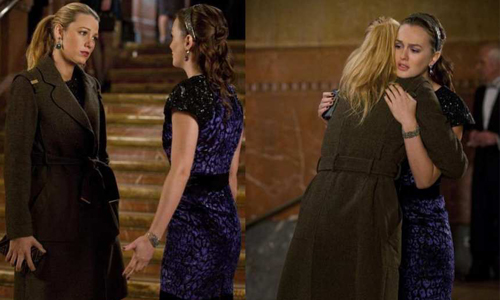 隨手一紮就變美！女星教你綁慵懶不造作的馬尾 花邊教主、Blake Lively、明星、慵懶、馬尾