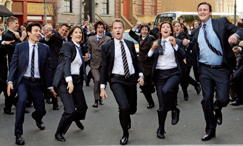 真愛不是不來，只是還在路上！《追愛總動員》教我們的6件事 追愛總動員、How I Met Your Mother、Ted、學習、成長