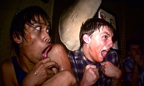 2萬人排隊入住凶宅！「血腥旅社」等你試膽...... 美國、最恐怖、血腥、鬼屋、恐怖