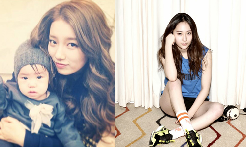 最想和她拍《我結》！韓星彼此票選最時尚、理想型排行榜大公開 秀智、金英光、GD、Krystal、EXO