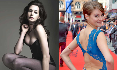 連黏土也吃得下去？10個女星的瘋狂瘦身奇招 女星、減肥、瘦身、絕招、瘋狂