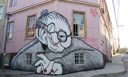 換個角度看世界你會更開心！法式3D幻視錯覺藝術好好玩 Ella、Pitr、畫、錯覺、幻視