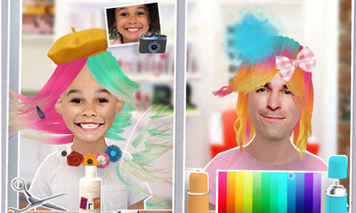 11/13限時免費App特輯：隨便剪個帥氣髮型！ 限免、免費、特價、iPhone、App